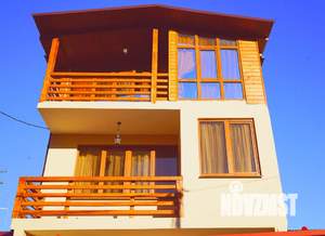 2-к квартира, посуточно, 55м2, 2/3 этаж