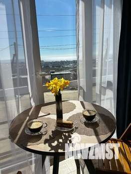 Студия квартира, посуточно, 25м2, 1/3 этаж