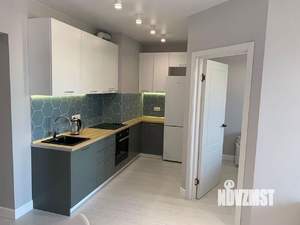 1-к квартира, на длительный срок, 47м2, 12/21 этаж