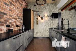 1-к квартира, посуточно, 110м2, 1/1 этаж