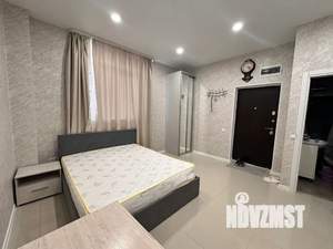 1-к квартира, посуточно, 30м2, 1/9 этаж