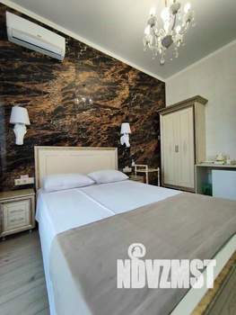 1-к квартира, посуточно, 16м2, 1/1 этаж