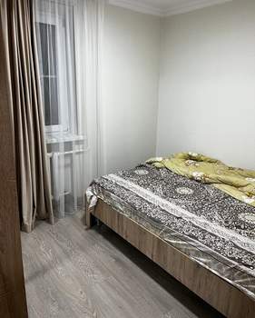 2-к квартира, на длительный срок, 42м2, 1/5 этаж