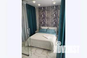 1-к квартира, посуточно, 32м2, 4/18 этаж