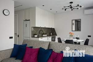 1-к квартира, посуточно, 47м2, 15/20 этаж