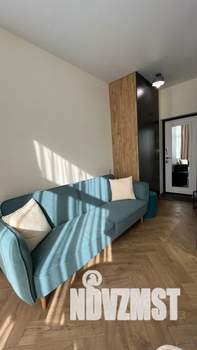 1-к квартира, посуточно, 28м2, 3/3 этаж