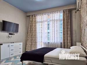 1-к квартира, посуточно, 28м2, 1/1 этаж