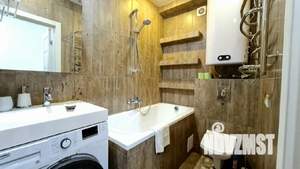 2-к квартира, посуточно, 31м2, 1/1 этаж