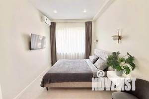 1-к квартира, посуточно, 36м2, 7/10 этаж