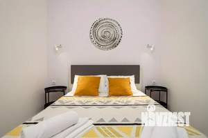 2-к квартира, посуточно, 55м2, 1/1 этаж