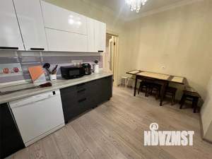 1-к квартира, посуточно, 55м2, -1/3 этаж