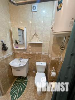 Студия квартира, посуточно, 20м2, 3/11 этаж