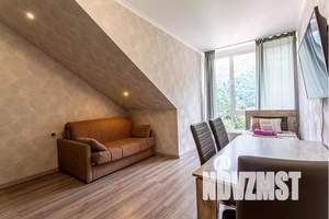 1-к квартира, посуточно, 23м2, 5/5 этаж