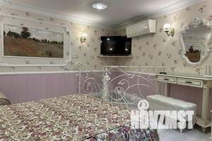 1-к квартира, посуточно, 32м2, 1/2 этаж