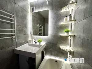 2-к квартира, посуточно, 48м2, 3/5 этаж