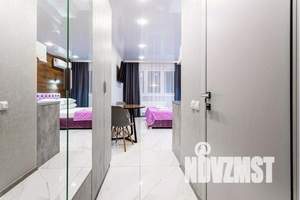 1-к квартира, посуточно, 27м2, 1/10 этаж