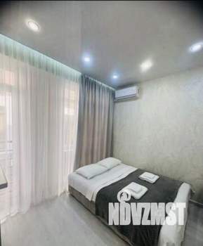 1-к квартира, посуточно, 25м2, 1/1 этаж