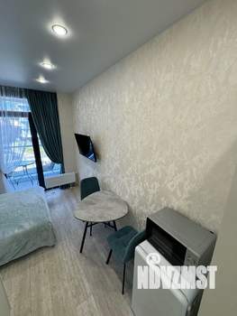 Студия квартира, посуточно, 17м2, 2/19 этаж