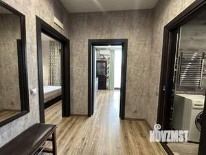 2-к квартира, посуточно, 48м2, 5/5 этаж