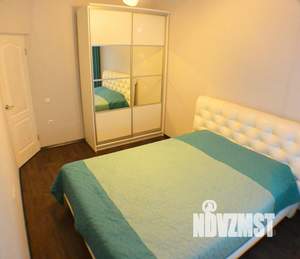 2-к квартира, посуточно, 52м2, 1/1 этаж