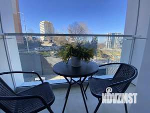 1-к квартира, посуточно, 22м2, 1/1 этаж