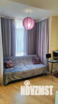 1-к квартира, посуточно, 37м2, 3/5 этаж