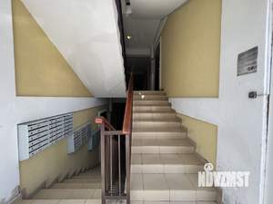 Студия квартира, на длительный срок, 20м2, 4/7 этаж