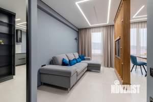 1-к квартира, посуточно, 32м2, 2/2 этаж
