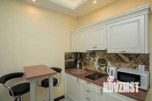 1-к квартира, посуточно, 44м2, 24/30 этаж