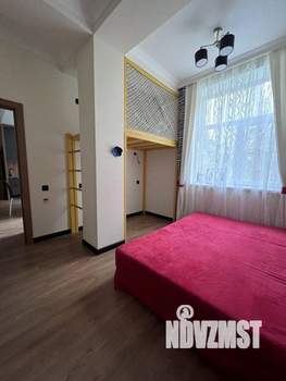 1-к квартира, посуточно, 50м2, 1/1 этаж