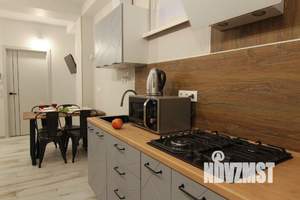 1-к квартира, посуточно, 36м2, 1/1 этаж