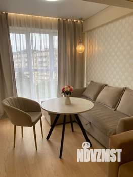 1-к квартира, на длительный срок, 30м2, 7/9 этаж