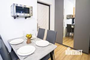 Студия квартира, на длительный срок, 30м2, 3/5 этаж
