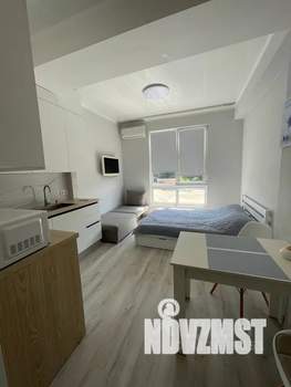 Студия квартира, посуточно, 21м2, 3/6 этаж