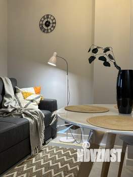 Студия квартира, на длительный срок, 34м2, 9/20 этаж