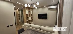 1-к квартира, на длительный срок, 48м2, 15/19 этаж