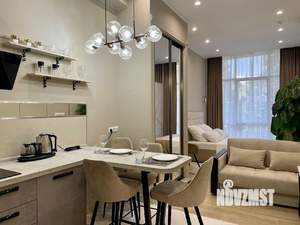 1-к квартира, посуточно, 34м2, 1/1 этаж