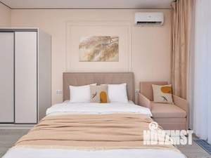 1-к квартира, посуточно, 21м2, 1/1 этаж