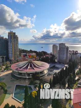 2-к квартира, посуточно, 92м2, 17/18 этаж