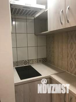 1-к квартира, посуточно, 22м2, 1/2 этаж