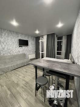 1-к квартира, посуточно, 35м2, 17/21 этаж