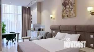 1-к квартира, посуточно, 28м2, 1/1 этаж