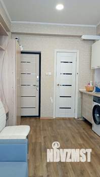 Студия квартира, на длительный срок, 20м2, 3/3 этаж