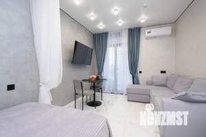 Студия квартира, посуточно, 23м2, 5/19 этаж