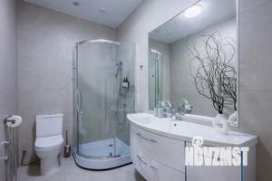 4-к квартира, посуточно, 94м2, 1/1 этаж