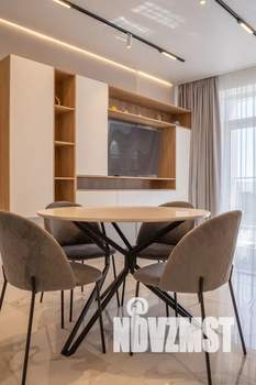 1-к квартира, посуточно, 75м2, 8/12 этаж