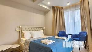 1-к квартира, посуточно, 27м2, 3/5 этаж