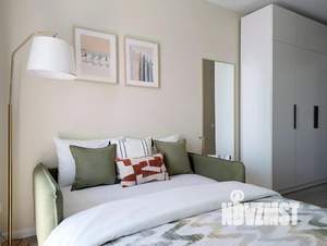 1-к квартира, посуточно, 16м2, 1/1 этаж