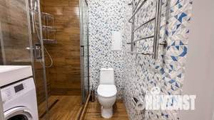 1-к квартира, посуточно, 40м2, 3/4 этаж