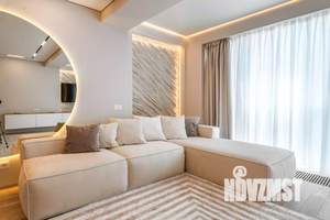 1-к квартира, посуточно, 75м2, 1/1 этаж